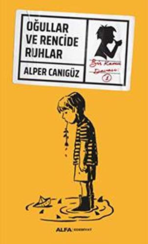 Oğullar ve Rencide Ruhlar / Bir Kamu Davası 1 kitap kapağı