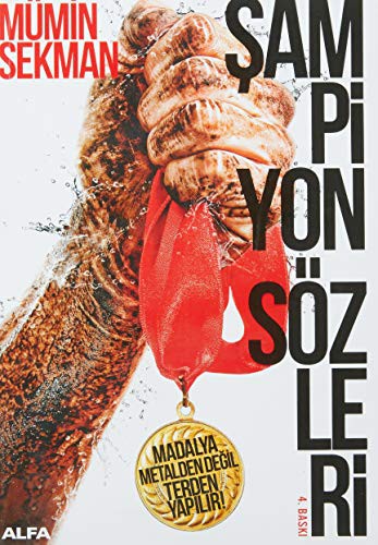 Şampiyon Sözleri kitap kapağı
