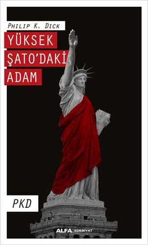 Yüksek Şato’daki Adam kitap kapağı