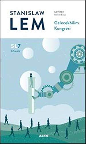 Gelecekbilim Kongresi (SL7) kitap kapağı