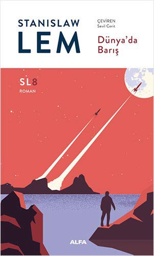 Dünya’da Barış (SL8) kitap kapağı