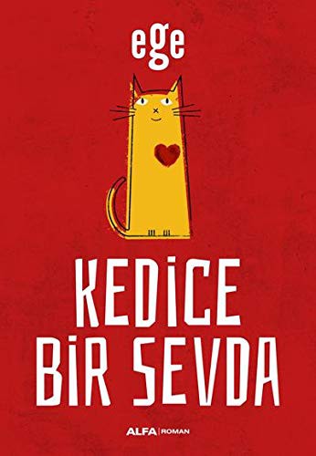 Kedice Bir Sevda kitap kapağı