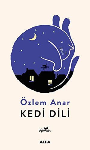 Kedi Dili kitap kapağı