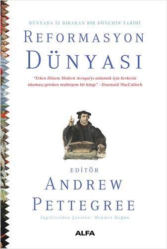 Reformasyon Dünyası (Ciltli) kitap kapağı