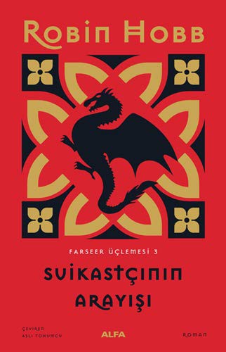 Suikastçinin Arayışı (Ciltli) kitap kapağı