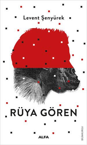 Rüya Gören kitap kapağı