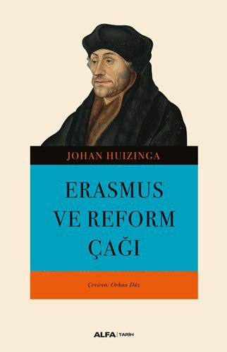 Erasmus ve Reform Çağı kitap kapağı