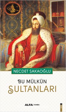 Bu Mülkün Sultanları kitap kapağı