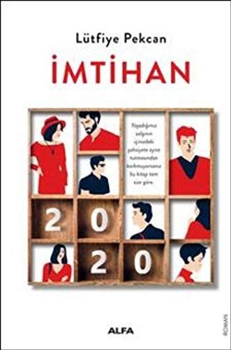 İmtihan kitap kapağı