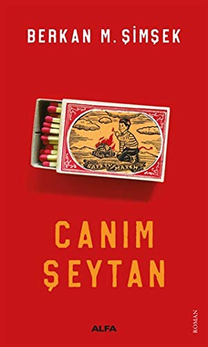 Canım Şeytan kitap kapağı