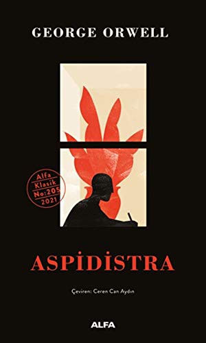 Aspidistra (Ciltli) kitap kapağı