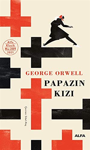 Papazın Kızı ( Ciltli ) kitap kapağı