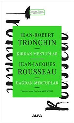 Kırdan Mektuplar Dağdan Mektuplar kitap kapağı