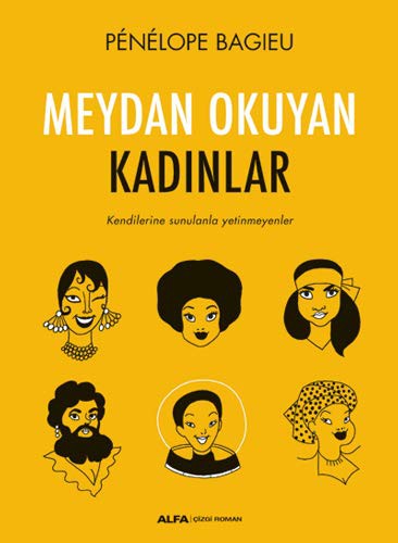 Meydan Okuyan Kadınlar kitap kapağı