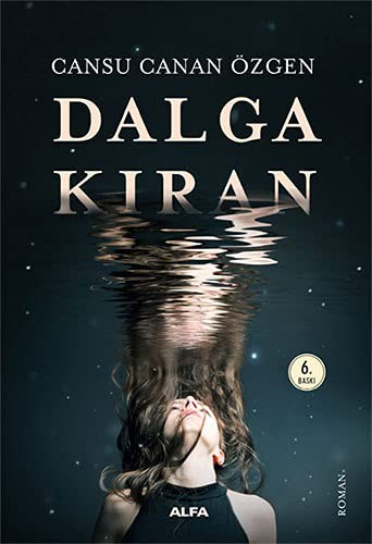 Dalgakıran kitap kapağı