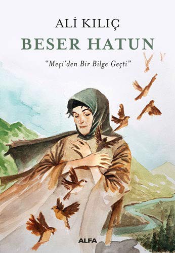 Beser Hatun kitap kapağı