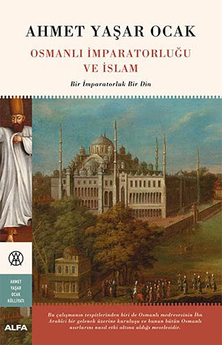 Osmanlı İmparatorluğu ve İslam kitap kapağı