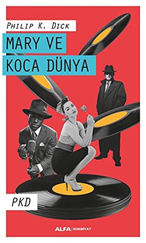 Mary ve Koca Dünya kitap kapağı