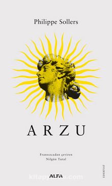 Arzu kitap kapağı