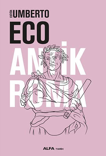 Antik Roma (Ciltli) kitap kapağı