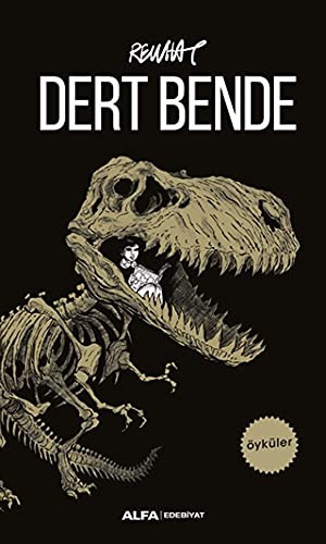 Dert  Bende kitap kapağı