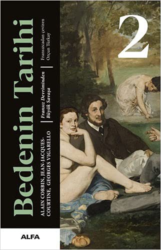 Bedenin Tarihi - 2 (Ciltli) kitap kapağı