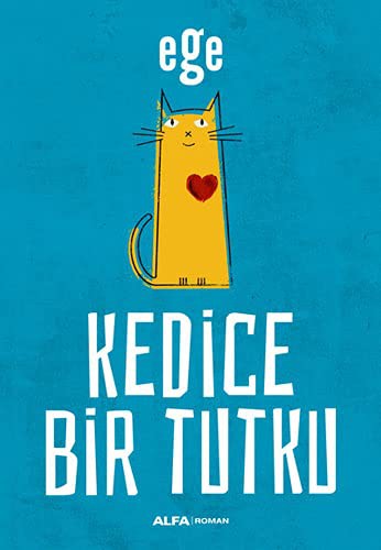 Kedice Bir Sevda kitap kapağı