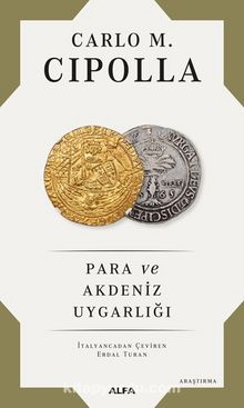 Para ve Akdeniz Uygarlığı kitap kapağı