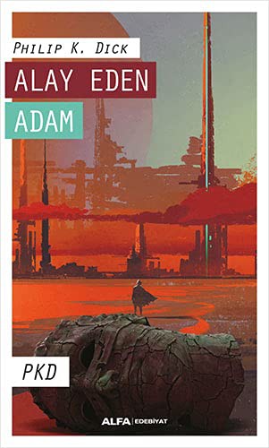 Alay Eden Adam kitap kapağı