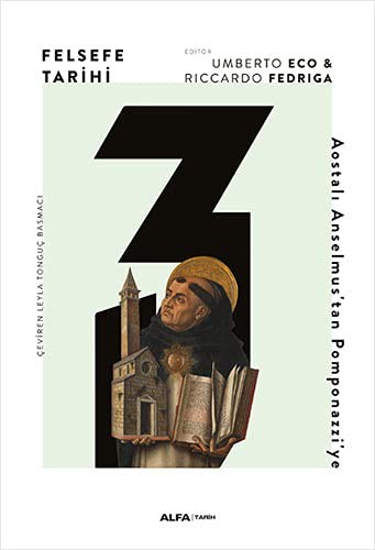 Felsefe Tarihi 3 kitap kapağı