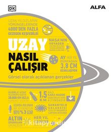 Uzay Nasıl Çalışır (Ciltli) kitap kapağı