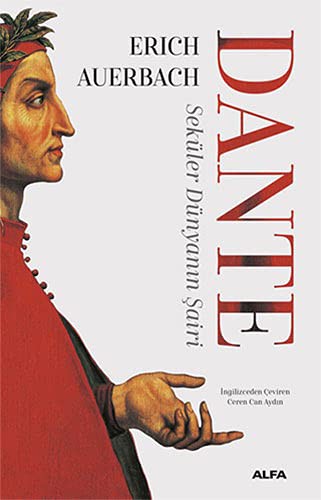 Dante & Seküler Dünyanın Şairi kitap kapağı