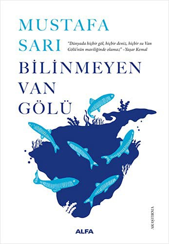 Bilinmeyen Van Gölü kitap kapağı
