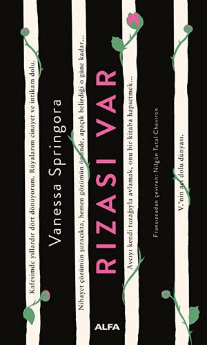 Rızası Var kitap kapağı