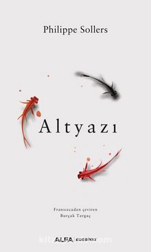 Altyazı kitap kapağı