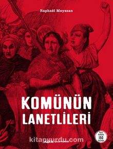 Komünün Lanetlileri (Ciltli) kitap kapağı