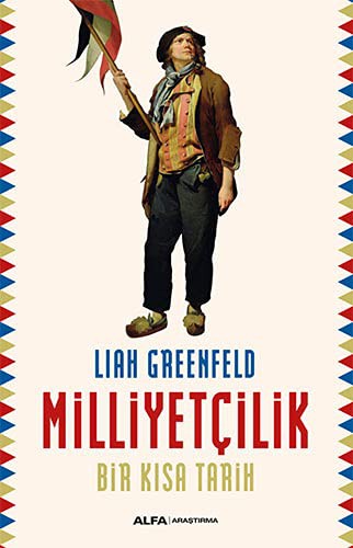 Milliyetçilik & Bir Kısa Tarih kitap kapağı