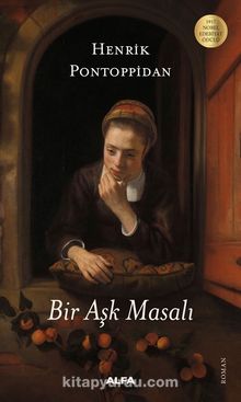 Bir Aşk Masalı kitap kapağı