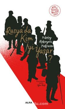 Rusya’da  Kim İyi Yaşar? kitap kapağı