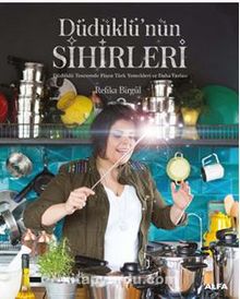Düdüklü’nin Sihirleri kitap kapağı