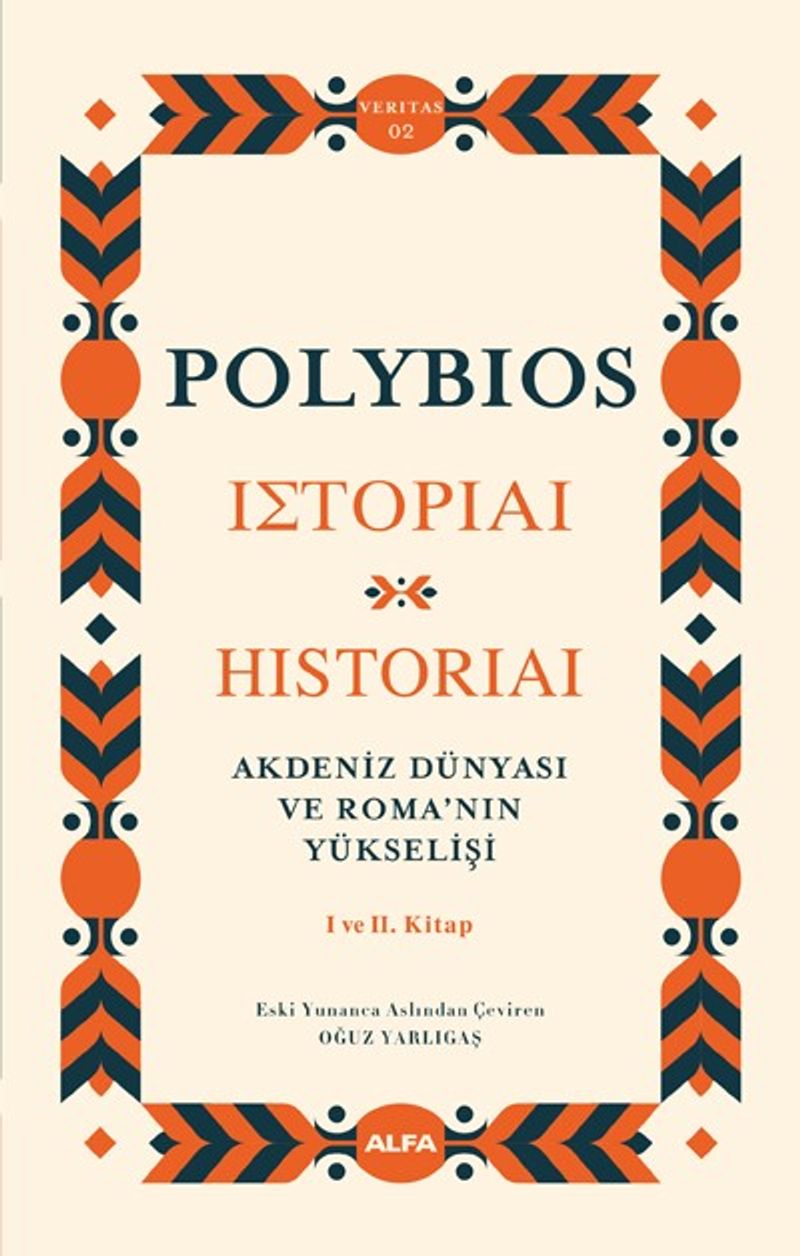 Akdeniz Dünyası ve Roma'nın Yükselişi I ve II Kitap (Ciltli) kitap kapağı