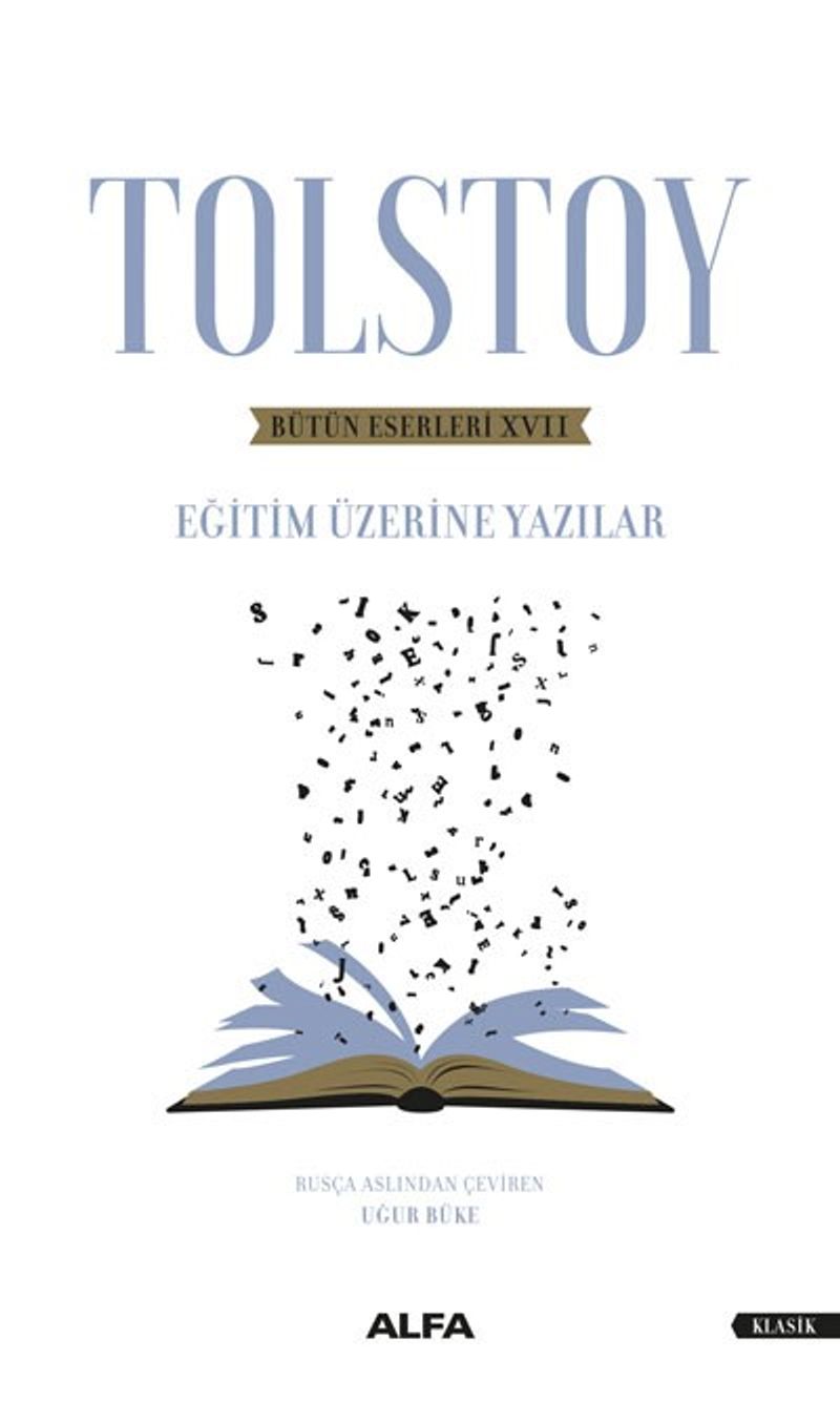 Eğitim Üzerine / Bütün Eserleri XVII (Karton Kapak) kitap kapağı