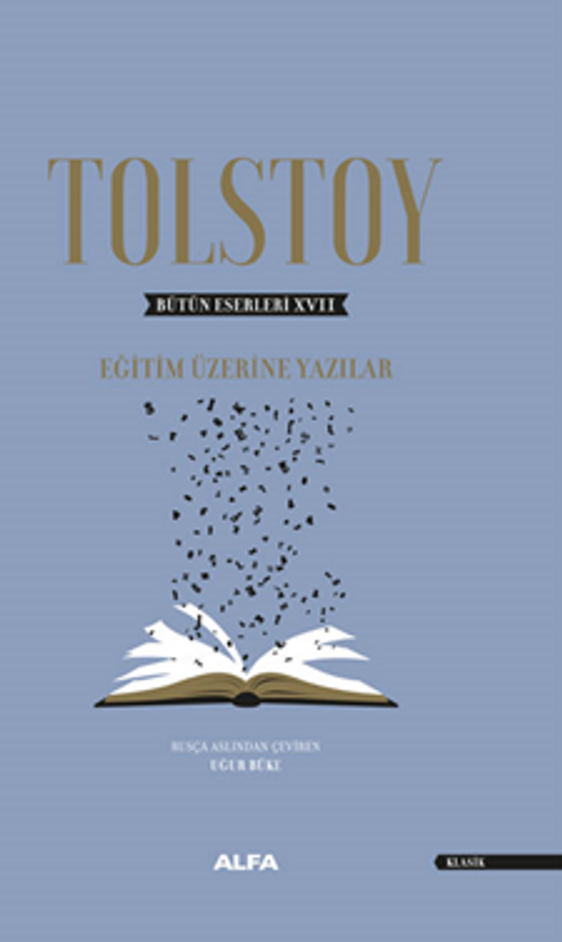 Eğitim Üzerine / Bütün Eserleri XVII (Ciltli) kitap kapağı