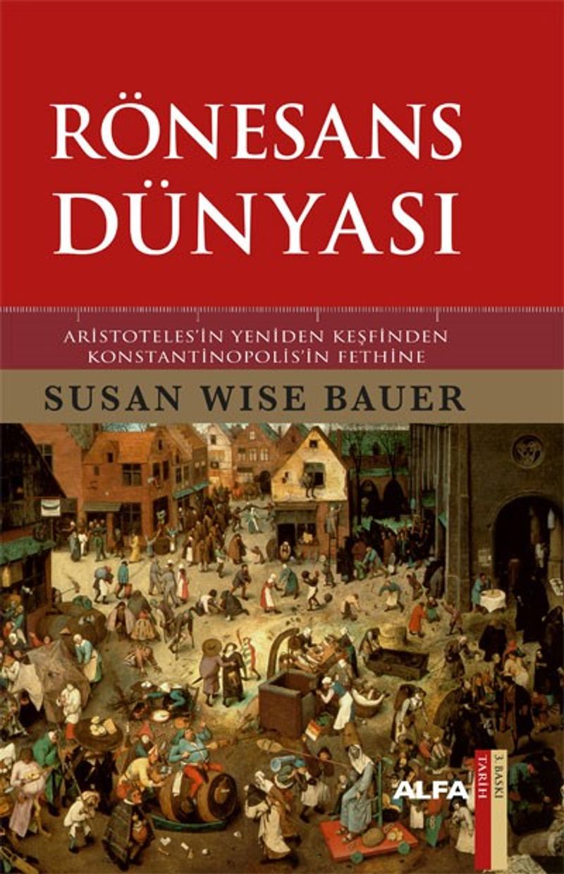 Rönesans Dünyası (Karton Kapak) kitap kapağı