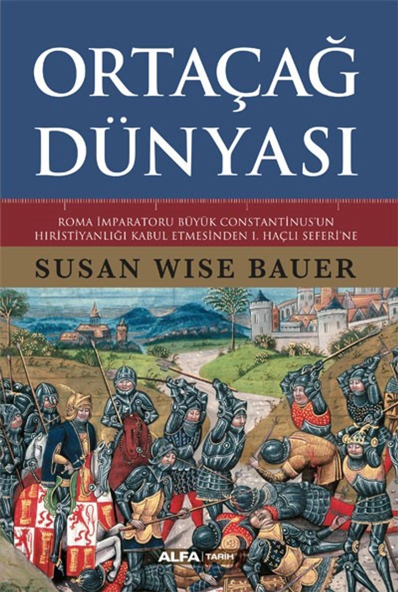 Ortaçağ Dünyası (Karton Kapak) kitap kapağı