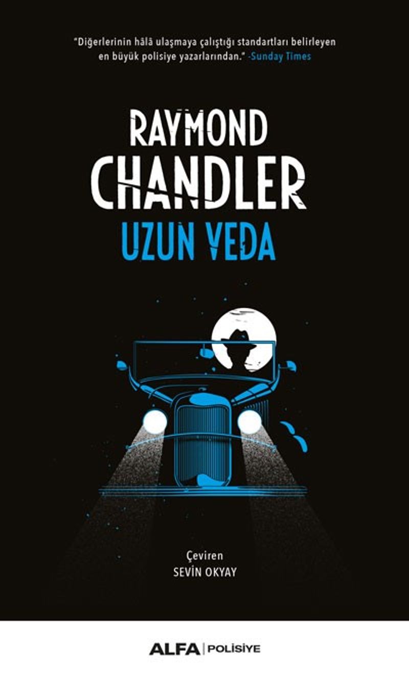 Uzun Veda kitap kapağı