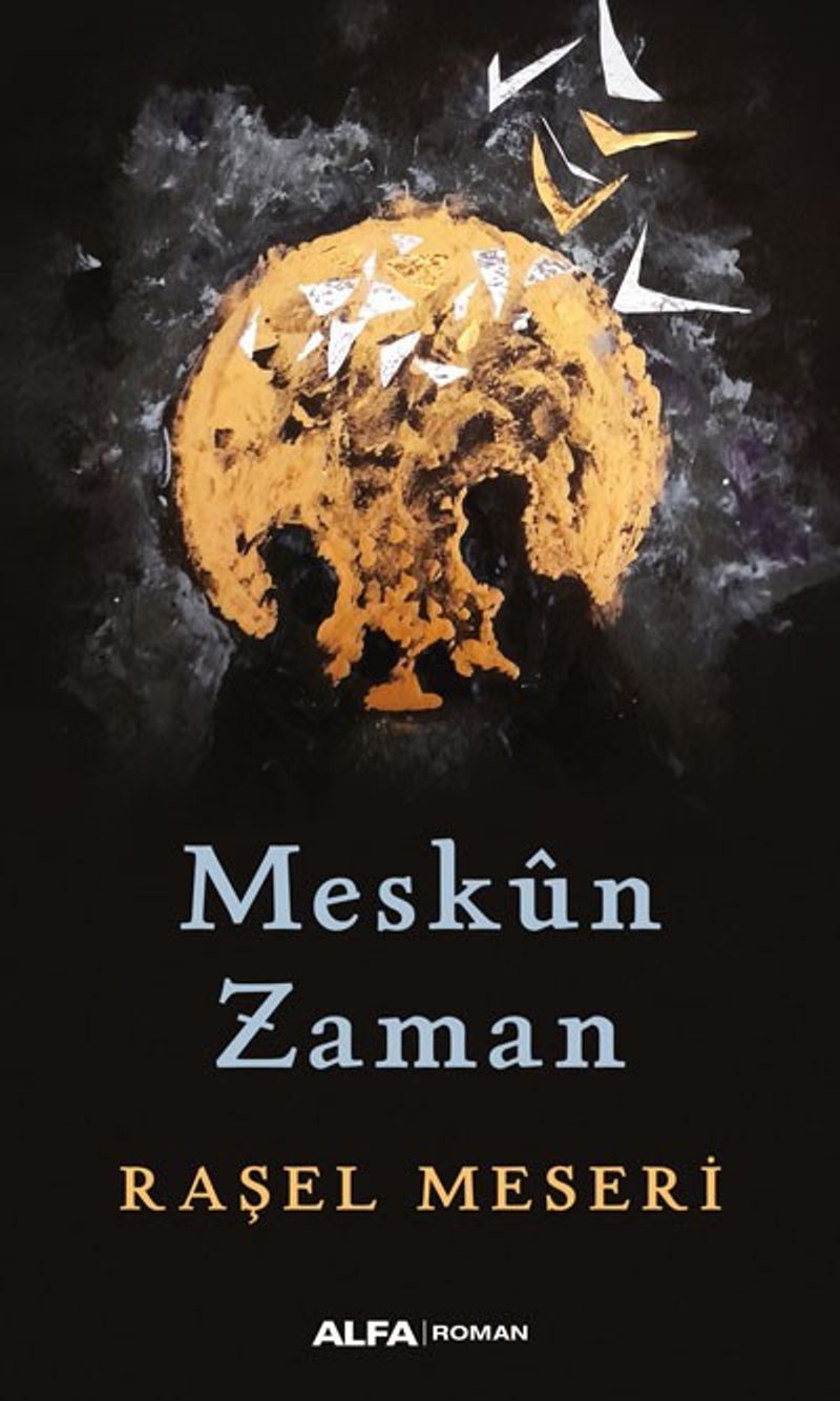 Meskûn Zaman kitap kapağı
