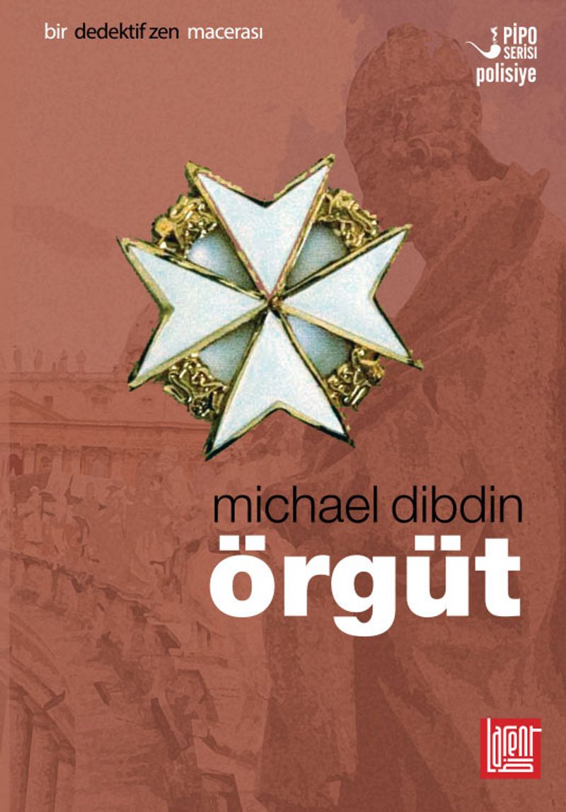 Örgüt kitap kapağı
