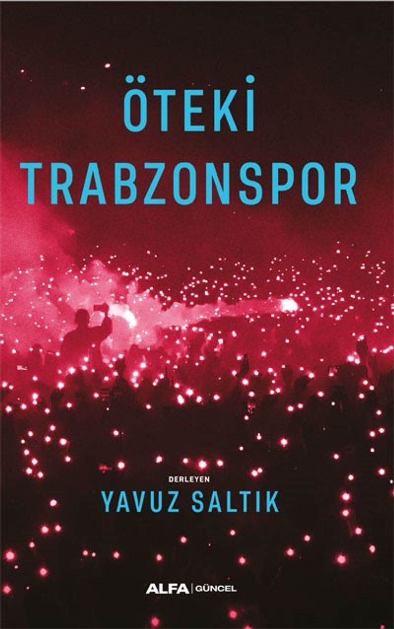 Öteki Trabzonspor kitap kapağı