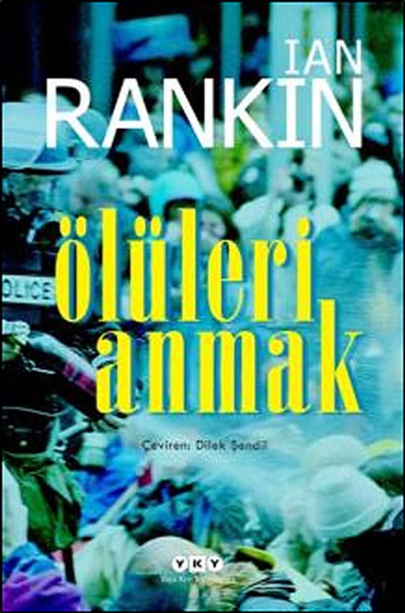 Ölüleri Anmak kitap kapağı